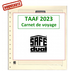 SAFE Jeu TAAF Carnet de...