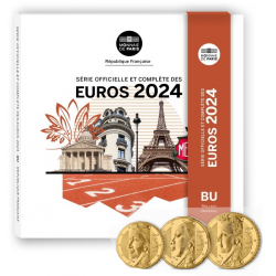 Coffret BU France 2024