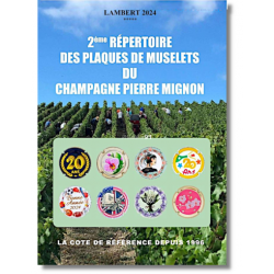 2ème Répertoire des Plaques...