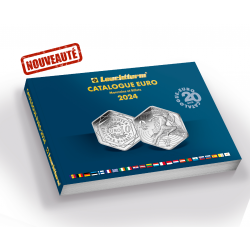 Nouveauté Catalogue Euro de...