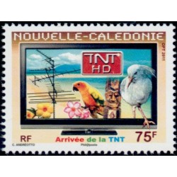 Timbre Nouvelle Calédonie...