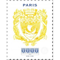 Affiche 5790A Armoiries de...