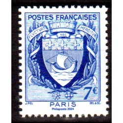 Timbre de l'affiche...