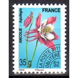 Timbre Préoblitéré France...