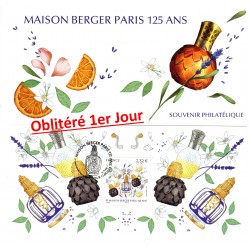 Bloc Souvenir n°205 -...