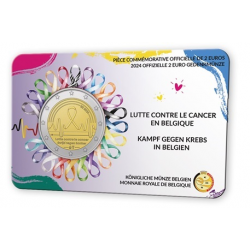 2 Euros commémorative...