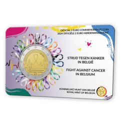 2 Euros commémorative...