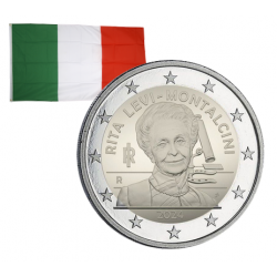 2 Euros commémorative...