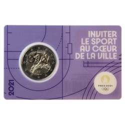 2 Euros commémorative...