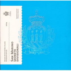 Coffret BU Saint Marin 2024