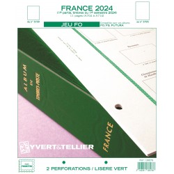 Jeu Yvert et Tellier France...