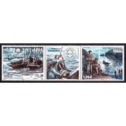 Timbres Saint-Pierre et...