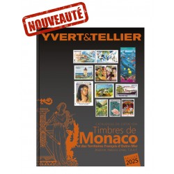 Catalogue Yvert et Tellier...