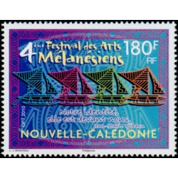 Timbre Nouvelle Calédonie...