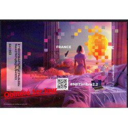Timbre France 2024...
