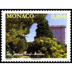 Timbre Monaco n°2809