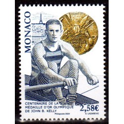 Timbre Monaco n°3459...