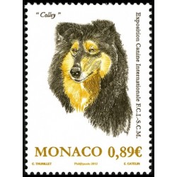 Timbre Monaco n°2816