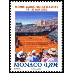 Timbre Monaco n°2817