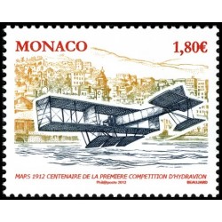 Timbre Monaco n°2822