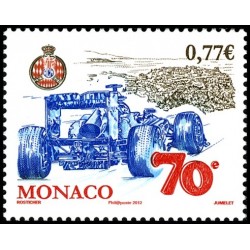 Timbre Monaco n°2823