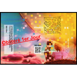 Timbre France 2024...