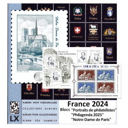 Davo Jeu Luxe France Blocs...