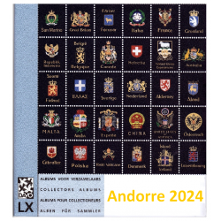 Davo Jeu Luxe Andorre 2024