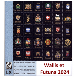 Davo Jeu Luxe Wallis et...