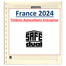 SAFE Jeu France Timbres...