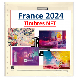 SAFE Jeu France Timbres NFT...