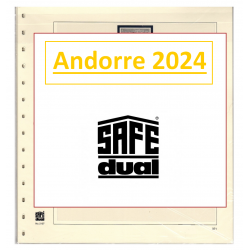 SAFE Jeu Andorre 2024