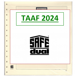 SAFE Jeu TAAF 2024