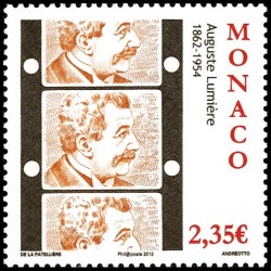 Timbre Monaco n°2845