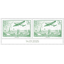 Timbres avec dates de...