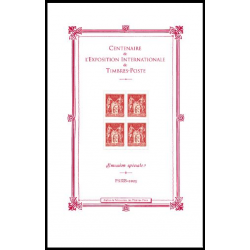 France Feuillet n°5860...