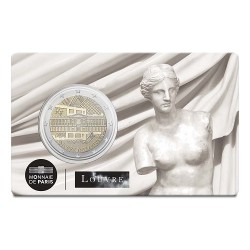 2 Euros commémorative...