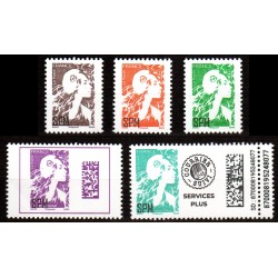 Timbres St Pierre et...