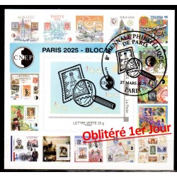 Bloc CNEP 2025 "Salon...