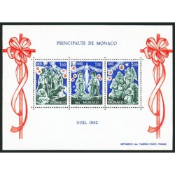 Monaco Bloc Feuillet n°23...