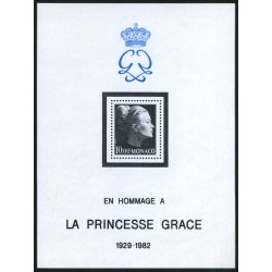 Monaco Bloc Feuillet n°24...