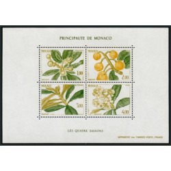 Monaco Bloc Feuillet n°31...