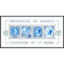 Monaco Bloc Feuillet n°33...
