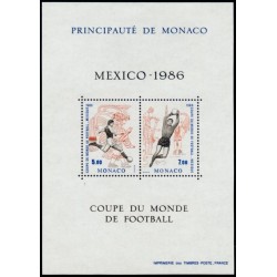 Monaco Bloc Feuillet n°35...