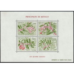 Monaco Bloc Feuillet n°36...