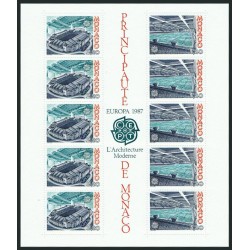 Monaco Bloc Feuillet n°37...