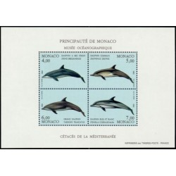 Monaco Bloc Feuillet n°56...