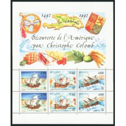 Monaco Bloc Feuillet n°57...