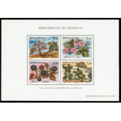 Monaco Bloc Feuillet n°74...