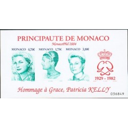 Monaco Bloc Feuillet n°90...